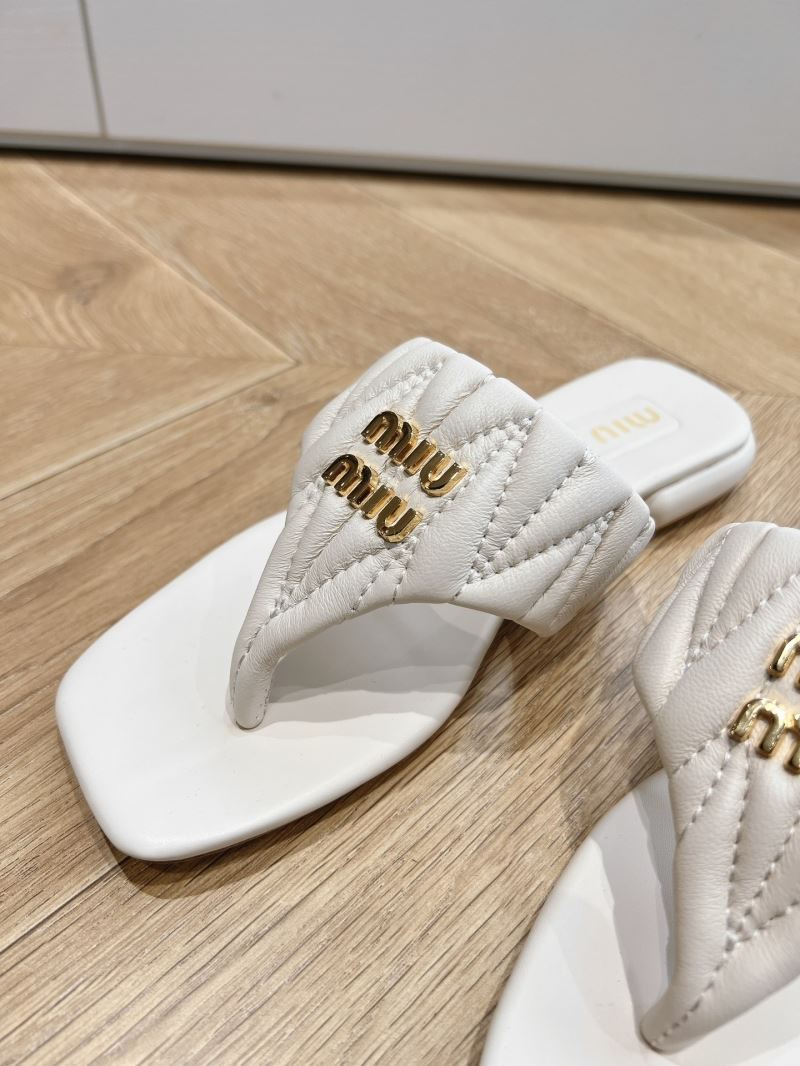 Miu Miu Sandals